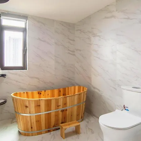 Two Suite, Suitable For Family Living Riga