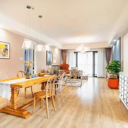 Appartement Two Suite, Suitable For Family Living *