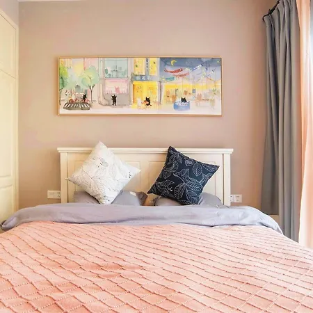 Two Suite, Suitable For Family Living Riga